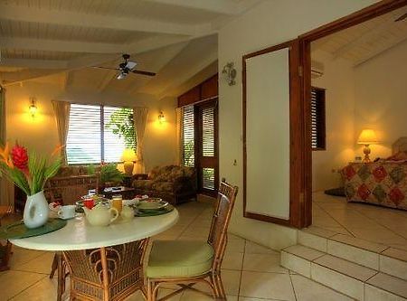 The Ginger Lily Hotel Gros Islet Pokoj fotografie