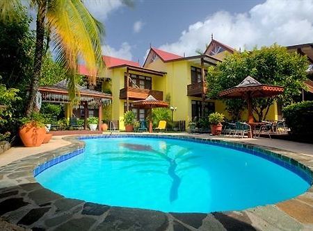 The Ginger Lily Hotel Gros Islet Zařízení fotografie