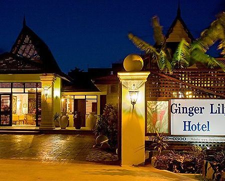 The Ginger Lily Hotel Gros Islet Exteriér fotografie