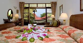 The Ginger Lily Hotel Gros Islet Exteriér fotografie