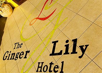 The Ginger Lily Hotel Gros Islet Exteriér fotografie