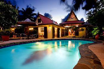 The Ginger Lily Hotel Gros Islet Exteriér fotografie