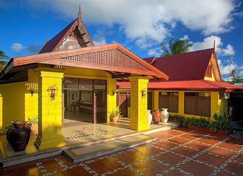 The Ginger Lily Hotel Gros Islet Exteriér fotografie