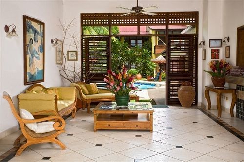 The Ginger Lily Hotel Gros Islet Exteriér fotografie