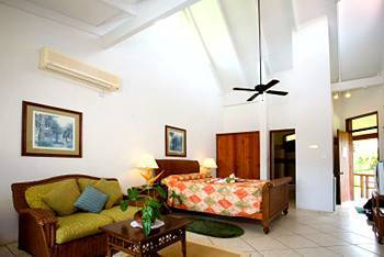 The Ginger Lily Hotel Gros Islet Exteriér fotografie