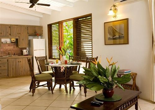 The Ginger Lily Hotel Gros Islet Exteriér fotografie