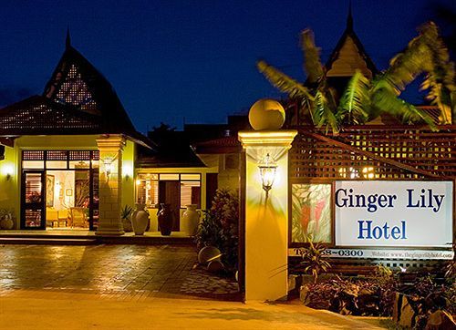 The Ginger Lily Hotel Gros Islet Exteriér fotografie