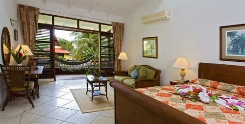 The Ginger Lily Hotel Gros Islet Pokoj fotografie